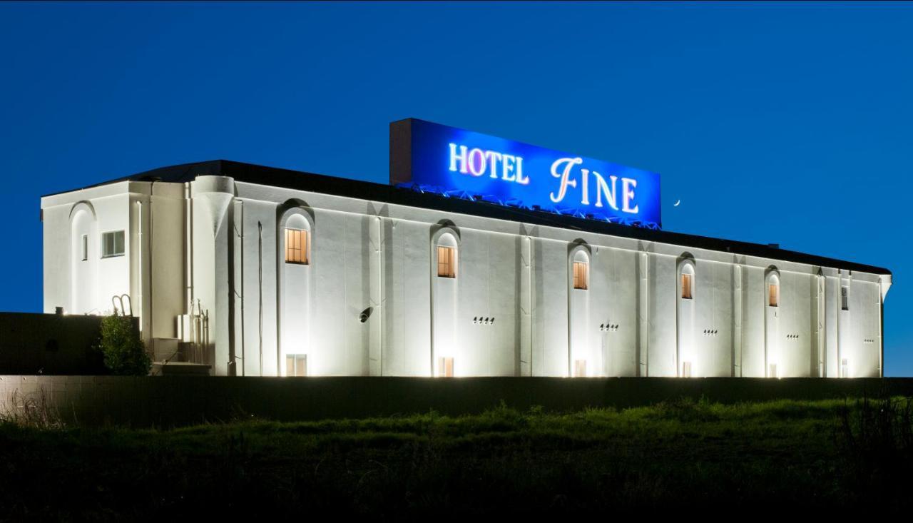 Hotel Fine Izumo Airport (Adults Only) Exteriör bild